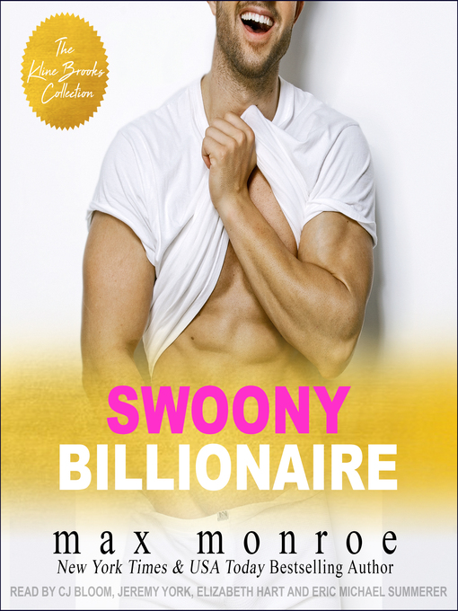 Title details for Swoony Billionaire by Max Monroe - Available